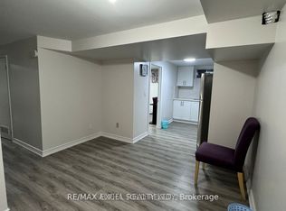38 Saintsbury Sq #Basement, Toronto, ON M1V 3K2