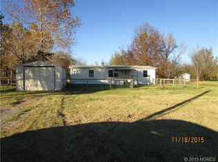 21441 E 46th St S, Broken Arrow, OK 74014