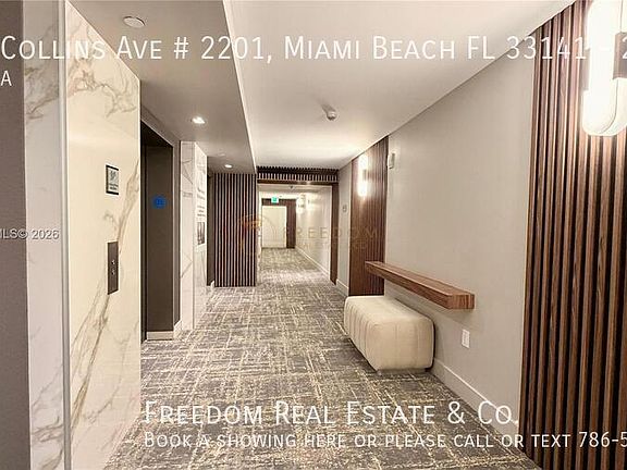 3rd image of 6365 Collins Ave #2201