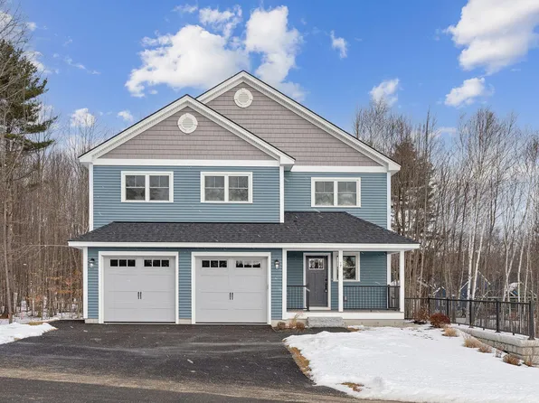 17 Village View Lane, North Yarmouth, ME 04097