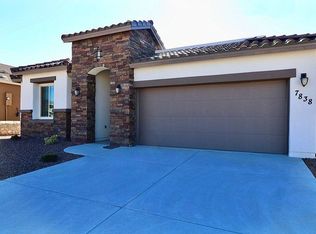 7789 Enchanted Ridge Dr, El Paso, TX 79911