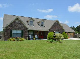 23203 Benville Rd, Picayune, MS 39466