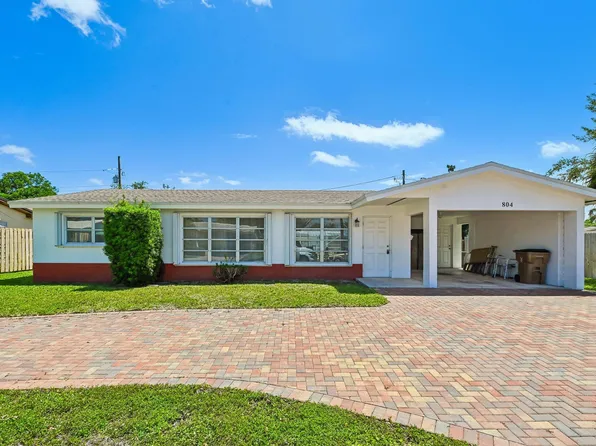 804 SE 16th Court, Deerfield Beach, FL 33441