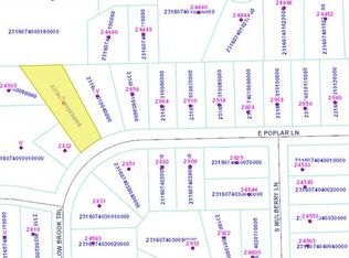 E Poplar Ln, Crete, IL 60417