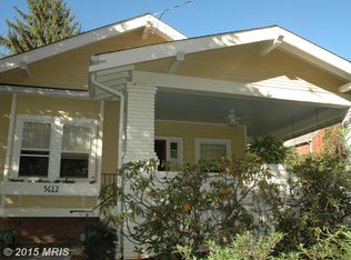 5612 33rd St NW, Washington, DC 20015