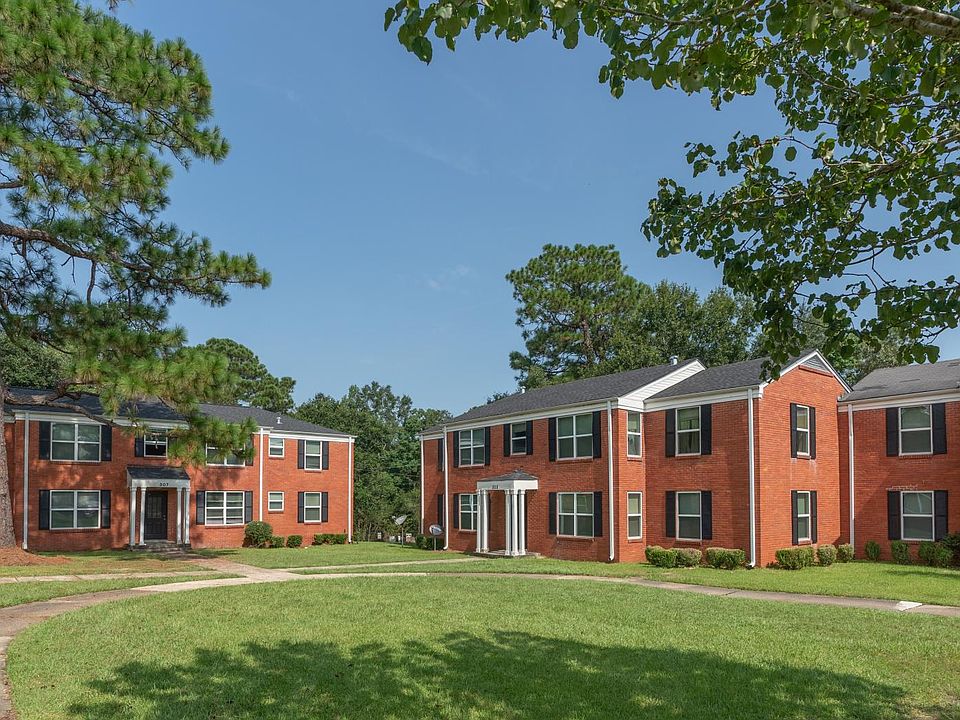 Oak Garden Apartments 325 Garden Ln Mobile AL Zillow
