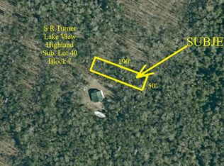Off Glendale Ave, Pointe Aux Pins, MI 49775