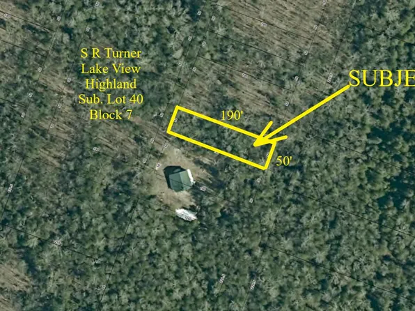 Off Glendale Ave, Pointe Aux Pins, MI 49775