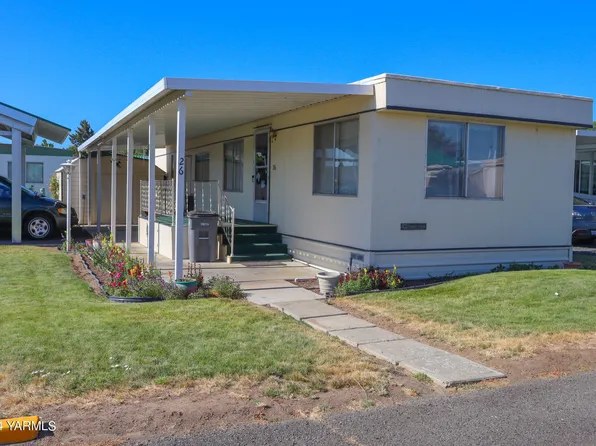 3601 Castlevale Rd Unit 26, Yakima, WA 98902