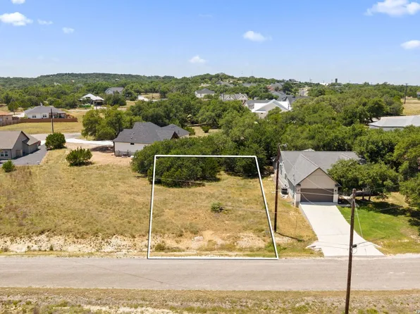 223 Peter Kleid Loop LOT 636, Blanco, TX 78606