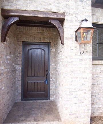 Option for Front Door
