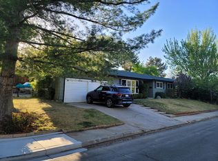 808 Crain St, Carson City, NV