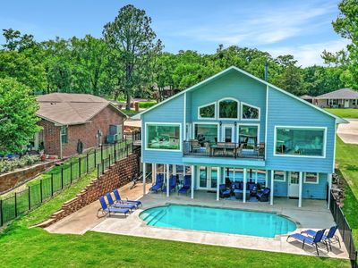 1229 Kiowa Dr W, Lake Kiowa, TX, 76240