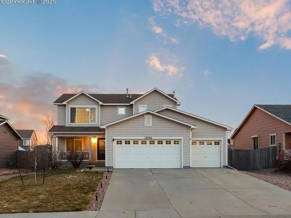 12784 Pine Valley Cir, Peyton, CO 80831