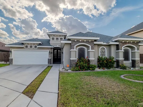 2505 Mandela Cir, Edinburg, TX 78541