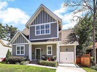 617 Baldwin Ave, Charlotte, NC 28204