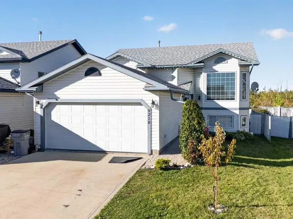 9218 N 115th Ave, Grande Prairie, AB T8V 7E8