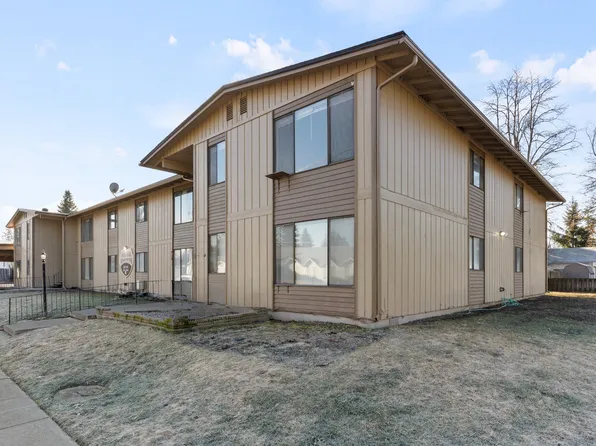 The Deer Park Apartments!, 112-114 E 2nd St #2, Deer Park, WA 99006