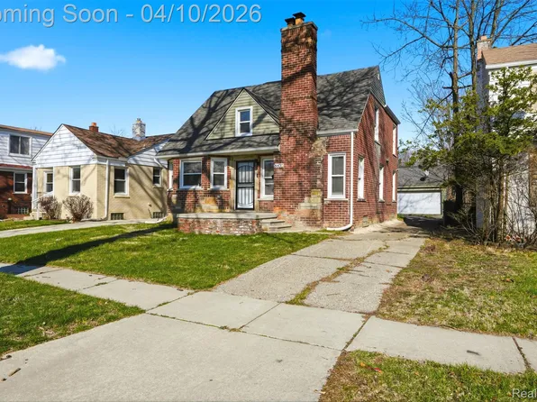 16600 Avon Ave, Detroit, MI 48219