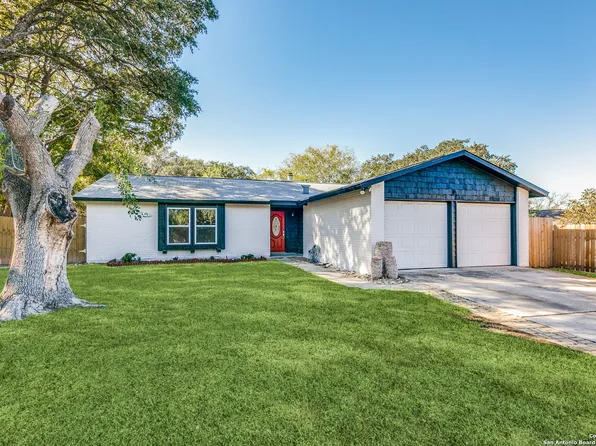 12406 McDermonts Farm, San Antonio, TX 78233