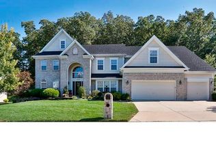 1648 Garden Valley Ct, Glencoe, MO 63038
