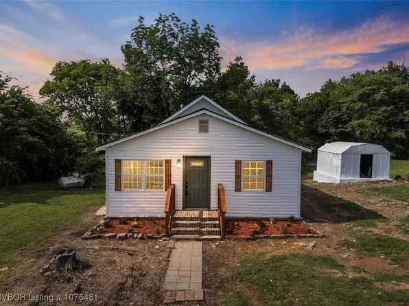 375 Mitchell Rd, Booneville, AR 72927
