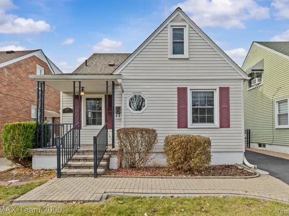 4845 Westland St, Dearborn, MI 48126