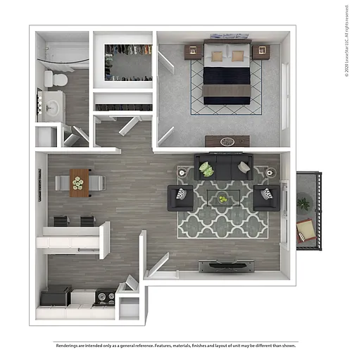 Floor plan A3