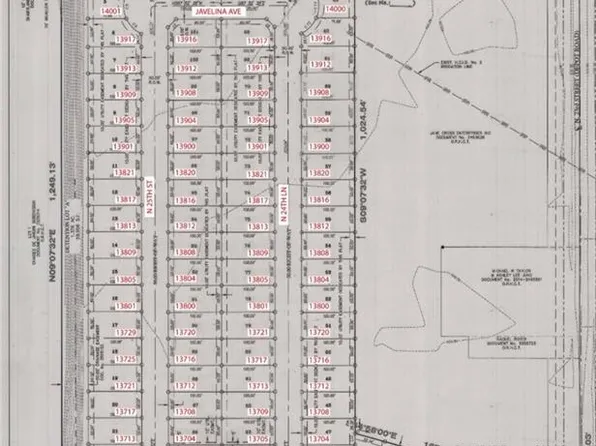 13700 N 25th Ave, Edinburg, TX 78542