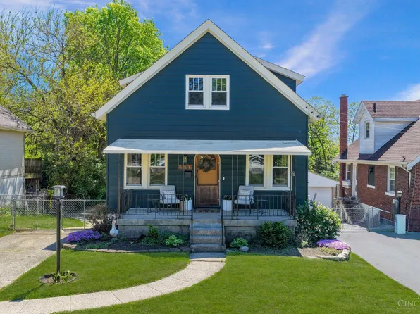 4461 Grove Ave, Cincinnati, OH 45211