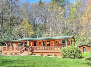 143 Holland Rd, Pisgah Forest, NC 28768