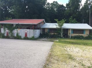826 W 1st St, Wewoka, OK 74884