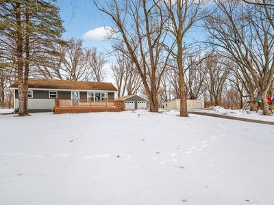 17143 E Lake Netta Dr NE, Ham Lake, MN, 55304