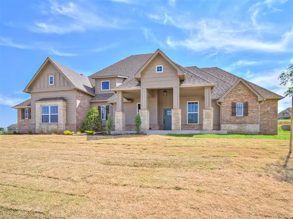 3700 Sidehill Ct, Newcastle, OK 73065