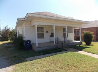 1011 S Macomb Ave, El Reno, OK 73036
