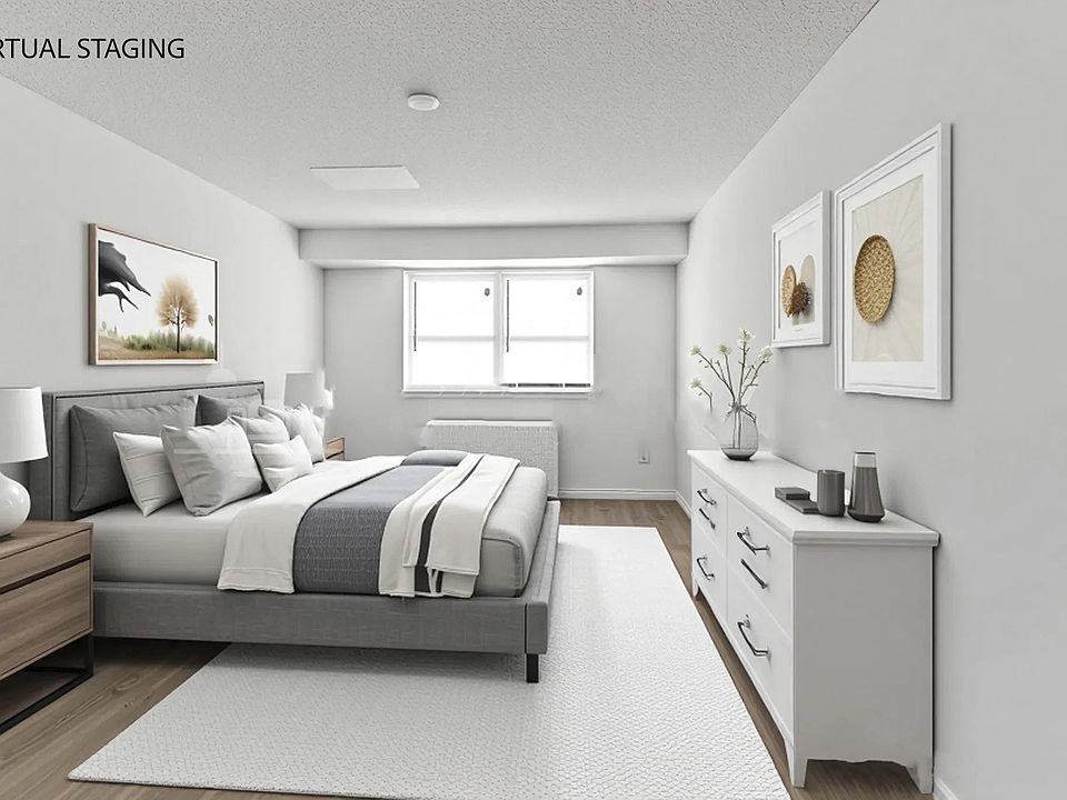 Virtual Furnishing - Bedroom Room