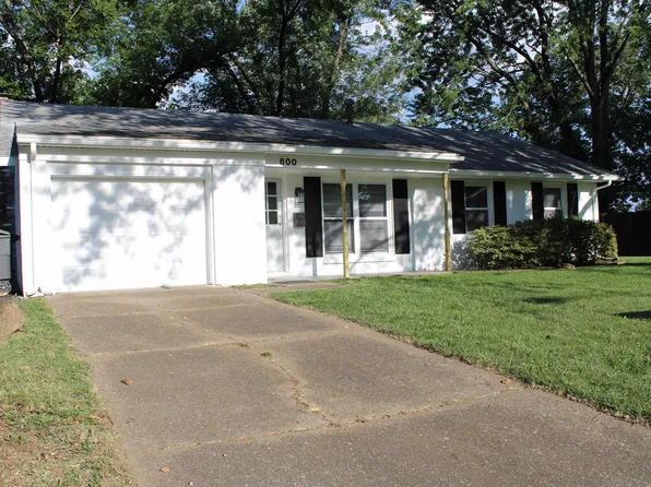 800 Hartford Ct, Evansville, IN 47710