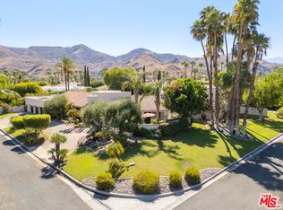 64505 Via Amante, Palm Springs, CA 92264