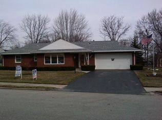 136 Southcliff Dr, Findlay, OH 45840