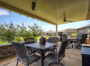 205 Bartlett Peak Dr, Georgetown, TX 78633