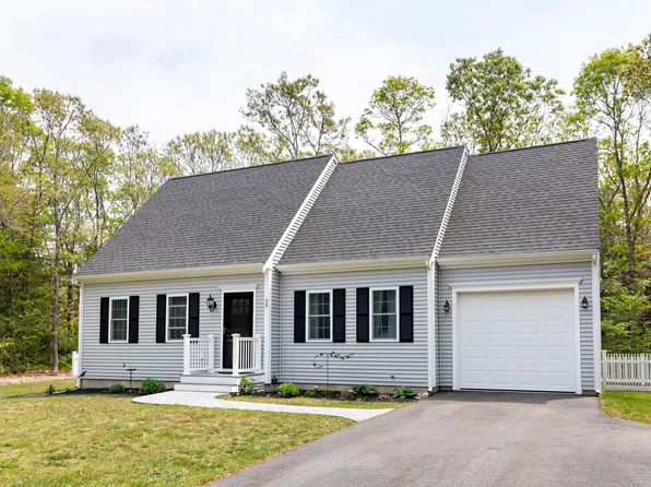 36 Grandwood Drive, Forestdale, MA 02644