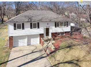 6110 Hauser Dr, Shawnee, KS 66216