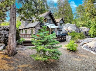 38848 Ridge Rd, Shaver Lake, CA 93664
