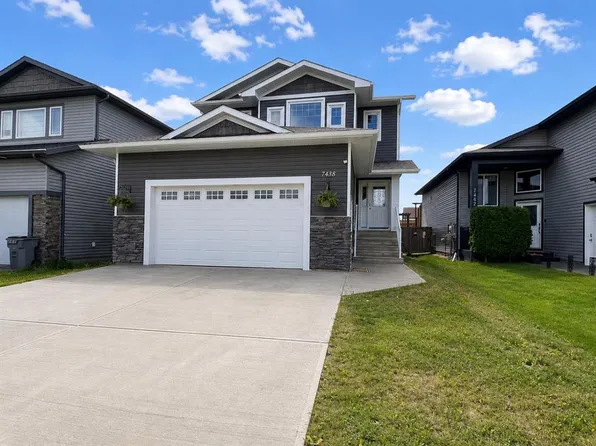7438 E 91st St, Grande Prairie, AB T8X 0J1