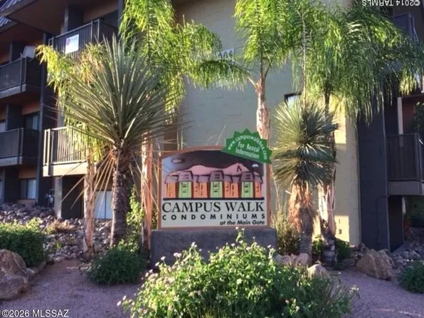 931 N Euclid Ave Unit 241, Tucson, AZ 85719