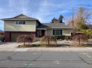 1385 Peavine Rd, Reno, NV 89503