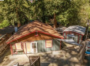 15765 Kings Creek Rd, Boulder Creek, CA 95006