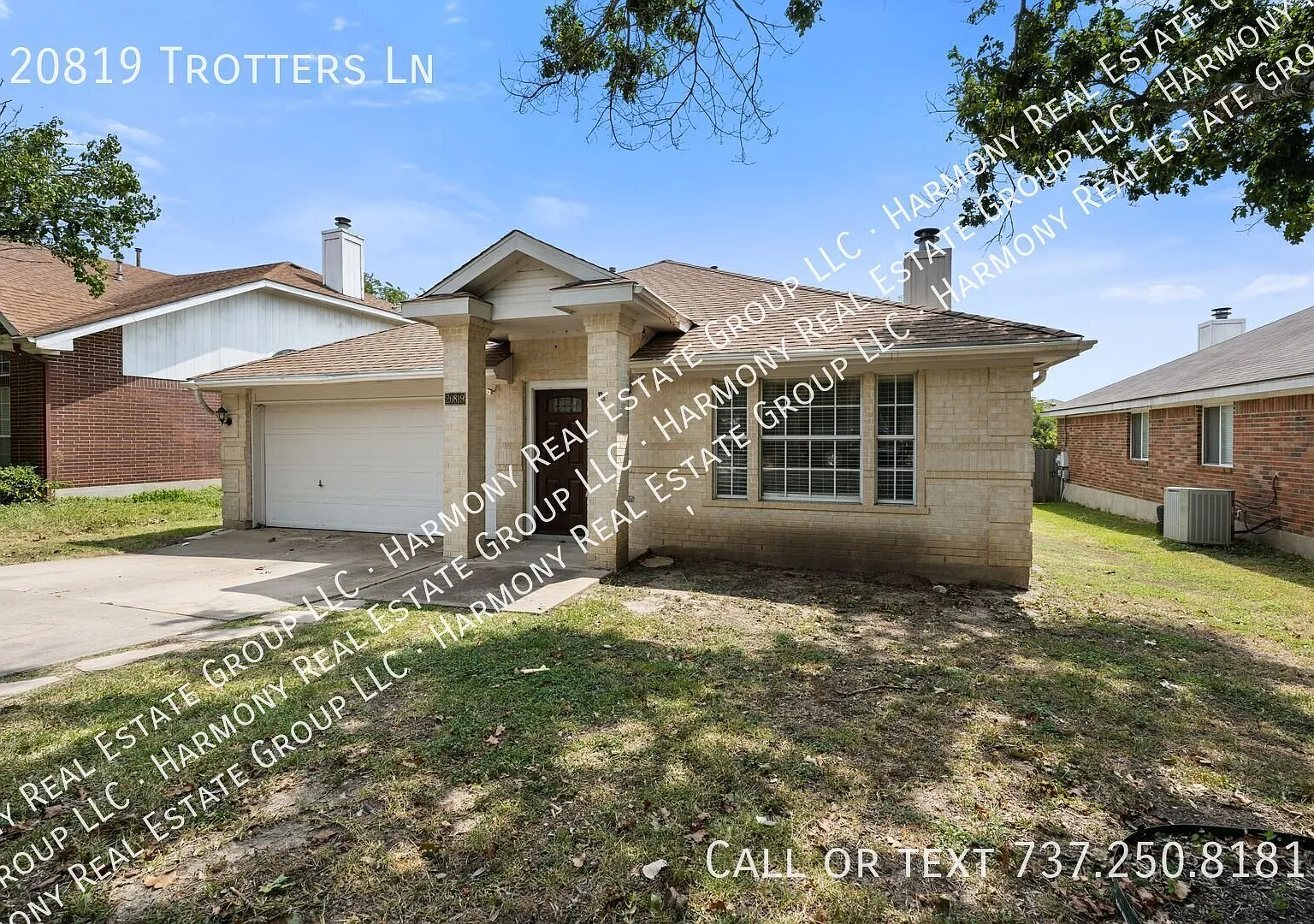 Modern 1 story home in Steeds Xing! — Photo 3