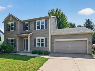 1451 Saint Albert The Great Dr, Sun Prairie, WI 53590