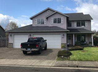 860 Catron St N, Monmouth, OR 97361